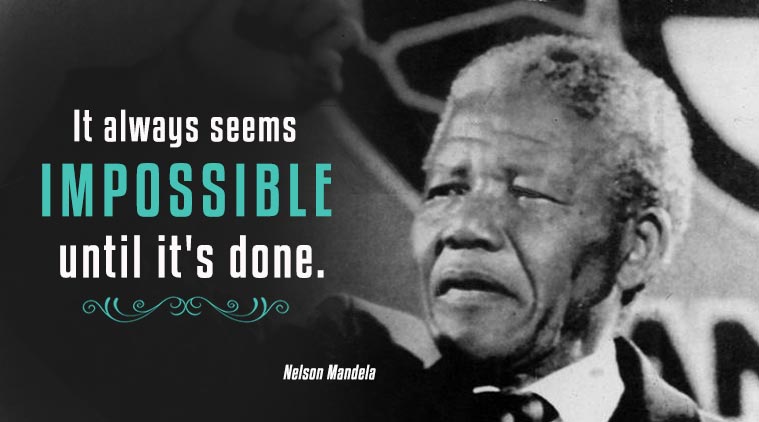 Photos Nelson Mandela S 100th Birth Anniversary Inspiring Quotes