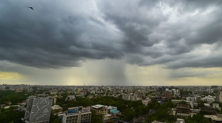 Image result for ahmedabad normal rain