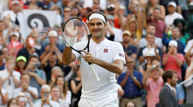 Roger Federer suggests Wimbledon organisers reconsider all ...