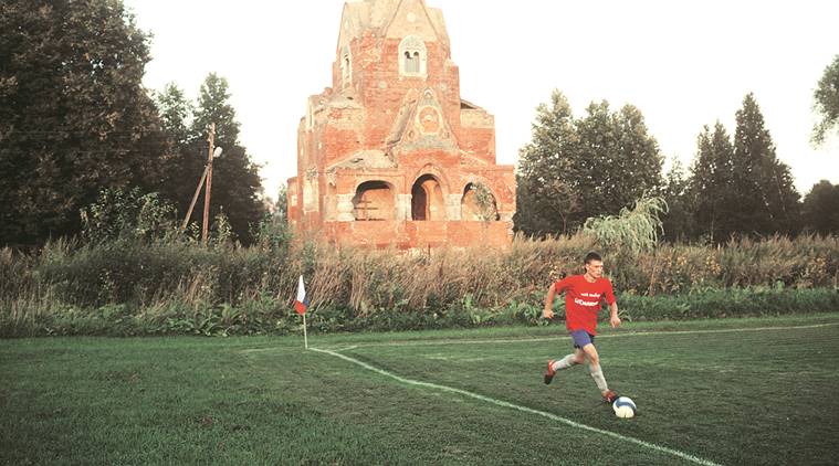 Unseen Russia: ‘Closed Cities’ through the prism of football at World Cup