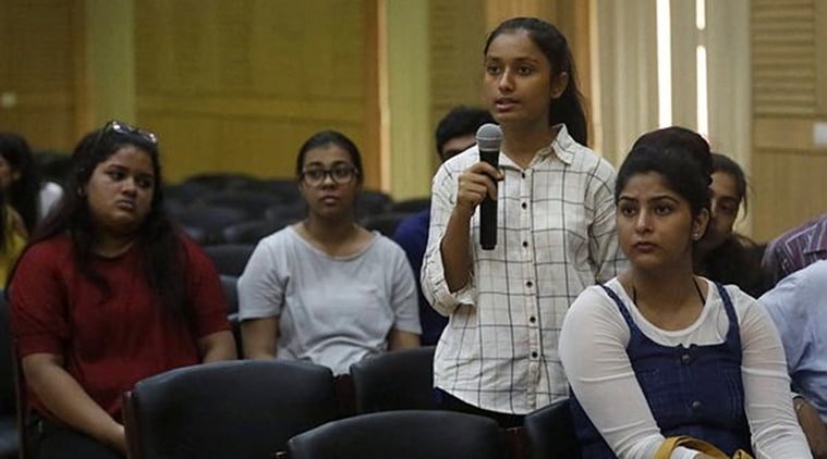 All India Survey of Higher Education, AISHE, Institutes of national importance, Female student enrolment
