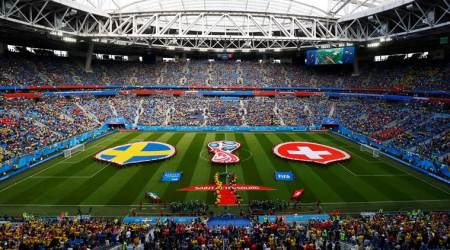 Sweden 0-0 Switzerland Live Score FIFA World Cup 2018 Live Streaming: Sweden vs Switzerland at half time