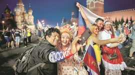 World Cup takeaways: Why England advanced and how Russia won hearts