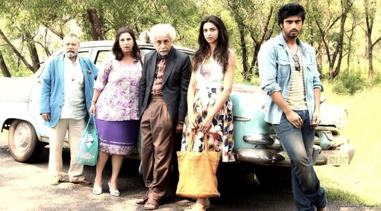 finding fanny stills