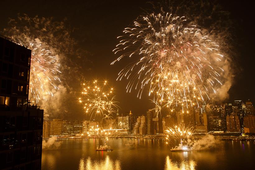 fireworks photos, fourth of july images, us independance day pictures, america, united states, new york firework pics, indian express