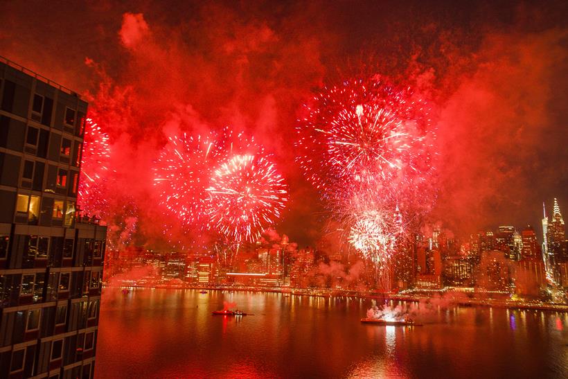 fireworks photos, fourth of july images, us independance day pictures, america, united states, new york firework pics, indian express