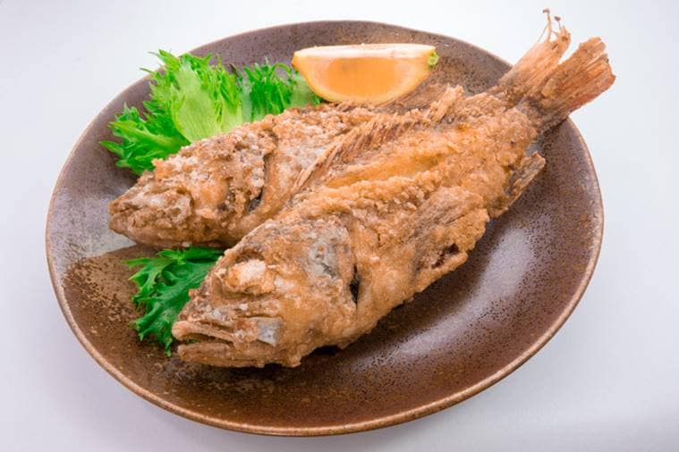 fish, sustainable ways of eating fish, what is the right season for eating fish, which fish to eat in july, fish to eat in monsoons, tasty fish to eat, healthy fish to cook in rainy season, indian express, indian express news