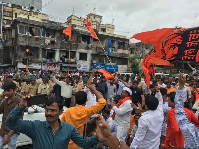 Maharashtra Bandh: Marathas Intensify Protest, Demand Fadnavis’ Apology ...