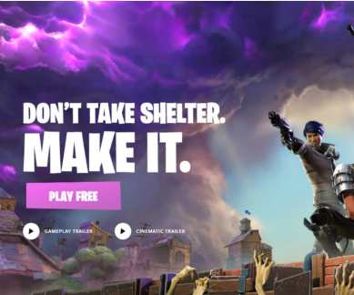 Fake Fortnite for Android Apps – CyberSafeTT