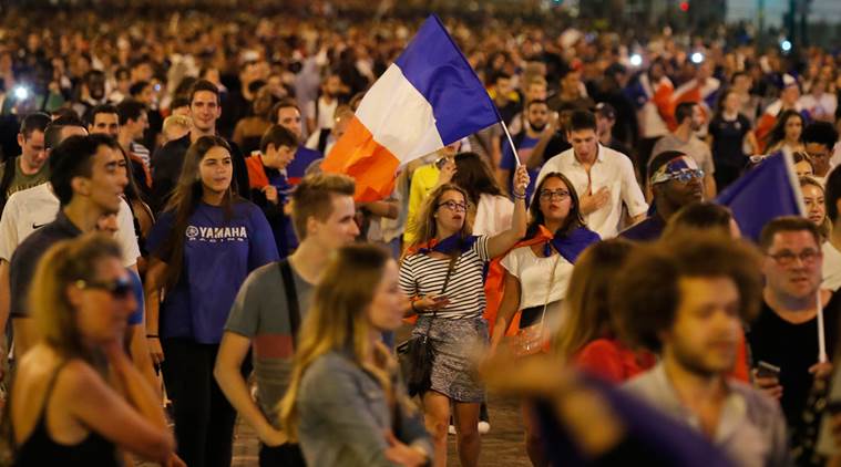 FIFA World Cup 2018: Euphoric France dreams of glory after 20-year wait