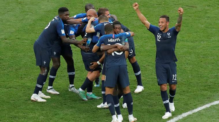 France win their second FIFA World Cup title: List of ...