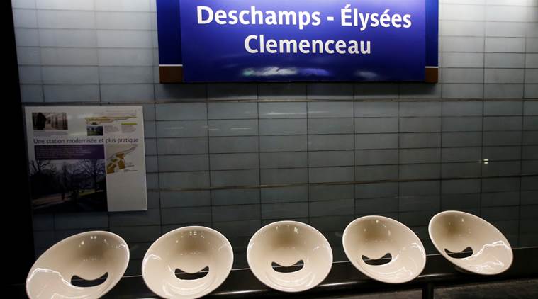 Paris subway changes names in honour of World Cup winning French team