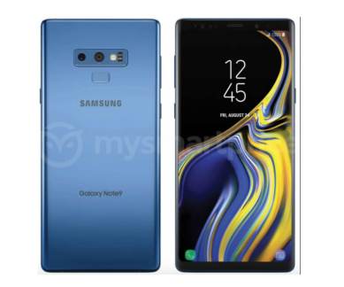 Samsung Galaxy Note 9, Samsung Galaxy Note 9 launch, Samsung Galaxy Note 9 price in India, Samsung Galaxy Note 9 launch date in India, Samsung Galaxy Note 9 features, Samsung Galaxy Note 9 specifications, Samsung Galaxy Note 9 leaks, Samsung Galaxy Note 9 image