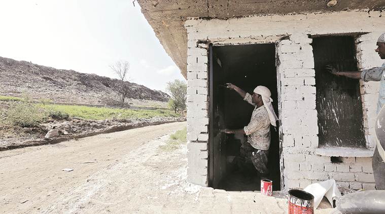 Chandigarh: UT Administrator V P Singh Badnore to visit garbage processing plant today