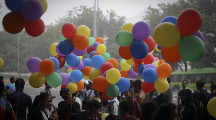 With pride, IIT’s LGBTQ community comes out in open