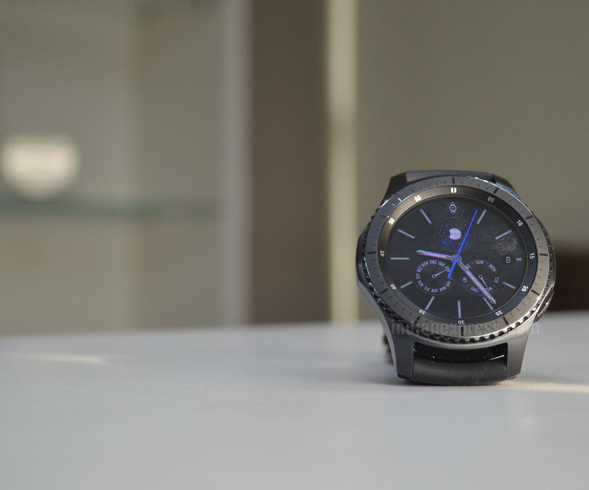 samsung watch name