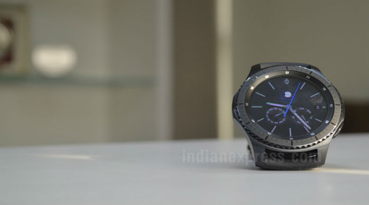 Wear os discount samsung gear s3