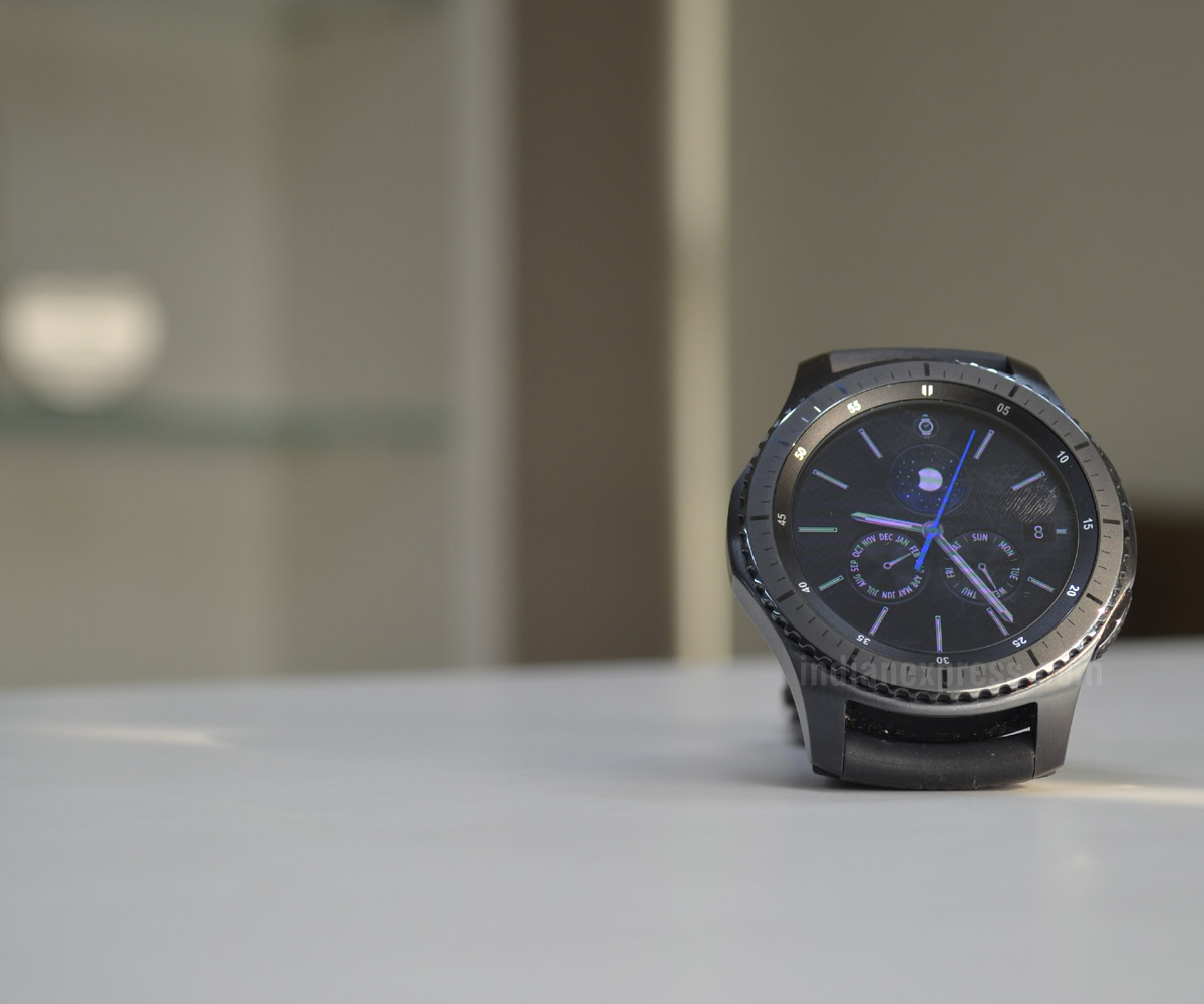 Samsung Gear S4 could launch as 'Galaxy 