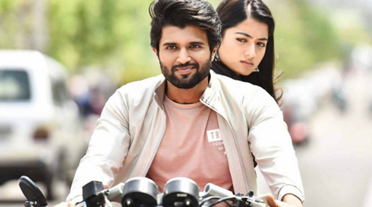 Geetha Govindam teaser Vijay Deverakonda Rashmika Mandanna s rom