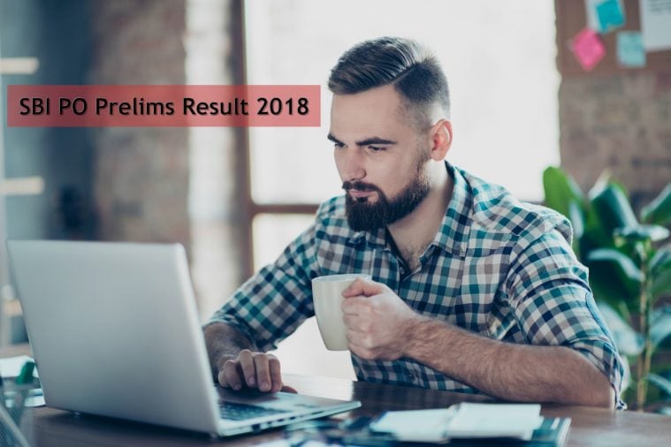 SBI releases new list of PO Prelims result 2018 at sbi.co.in