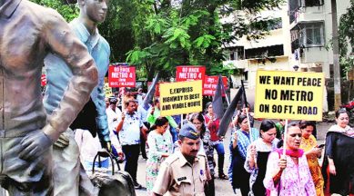 Ghatkopar residents