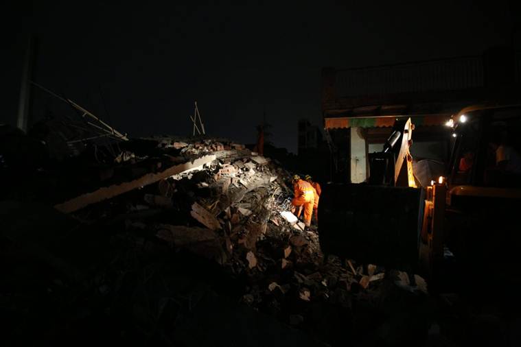 NDRF rushes to Ghaziabad after building collapse