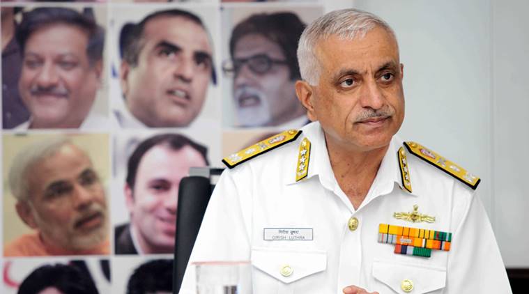 Our ship-build periods are longer than global averages: Vice-Admiral Girish Luthra