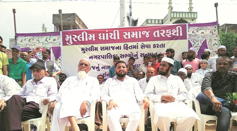 Godhra: Muslims gift bikes to councillors who didn’t back BJP in municipality polls