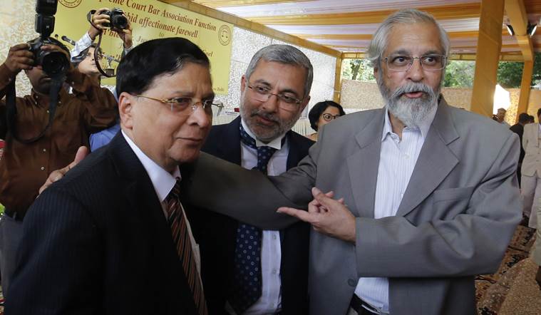 Had Emergency in mind when I ruled on SC/ST Act: Justice AK Goel