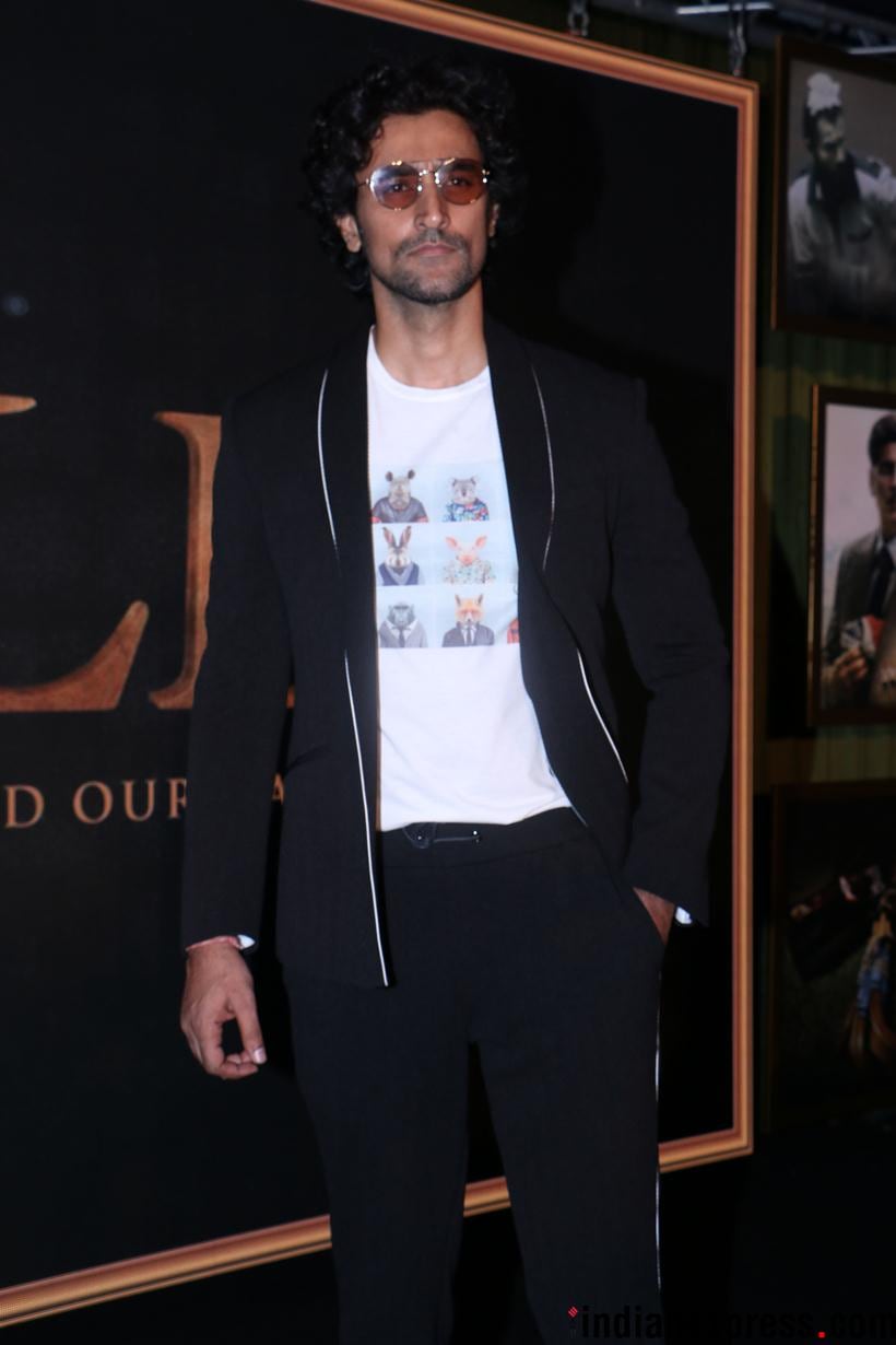 kunal kapoor in gold song launch event