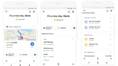 Google Assistant to now help users open, search Android apps