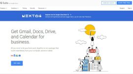Google, Google Cloud Next 2018, G Suite improvements, Google Suite enterprise solutions, AI-powered features, Gmail for entrprise customers, Google Voice and Search, Drive Enterprise, Hangout Meet, Cloud Next latest updates