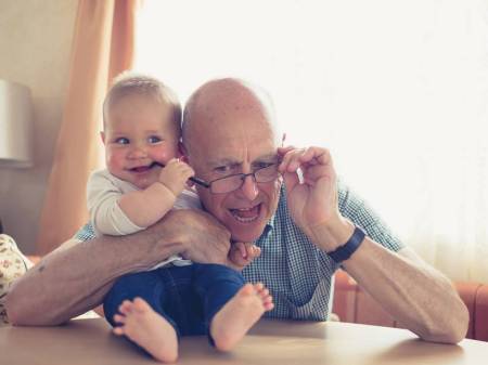 why grandparents are the best, importance of grandparents, grandparents babysitting, grandparents are not nannies, express parenting