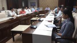 Gurgaon: District level meeting held to discuss measures against vector borne diseases
