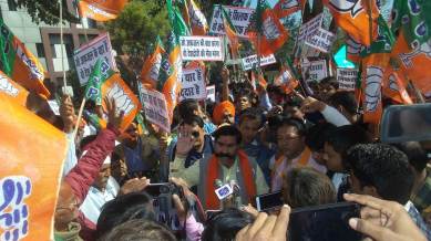 BJP MLA Gyan Dev Ahuja