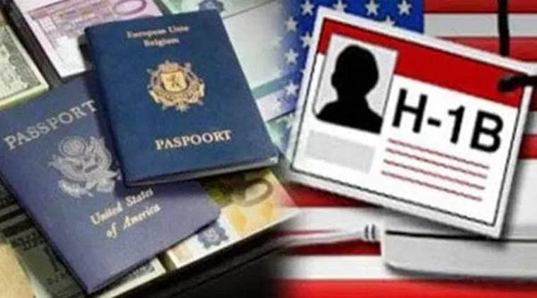 H-1B visas, US H-1B, Indian nationals file lawsuit, US president Donald Trump, indian express