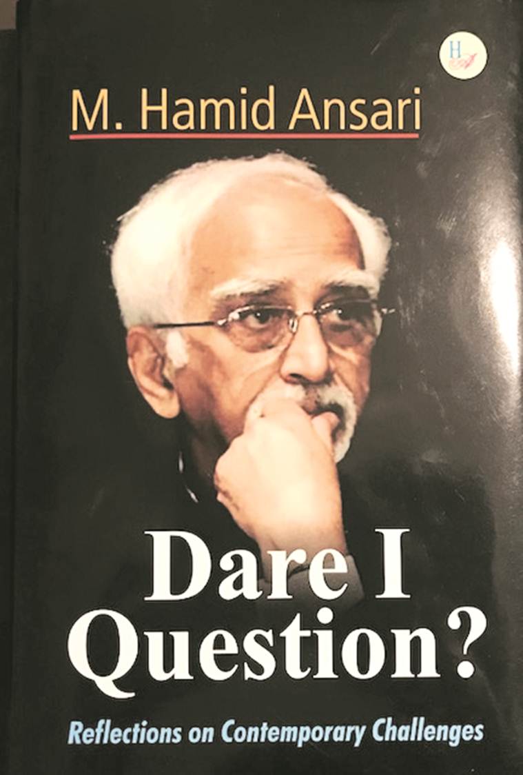 Hamid Ansari responds to farewell barb: ‘Many felt PM Modi comment not accepted practice’