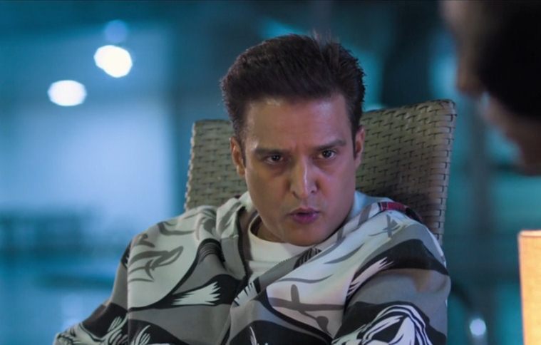 Jimmy Shergill in Happy Phirr Bhaag Jayegi