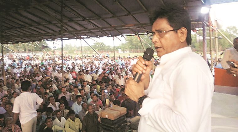 Congress MLA TMC