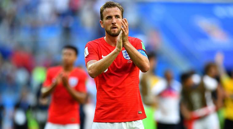 Fifa World Cup 18 Harry Kane Wins Golden Boot Fifa News The Indian Express