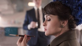 Helena Bonham Carter as Princess Margaret