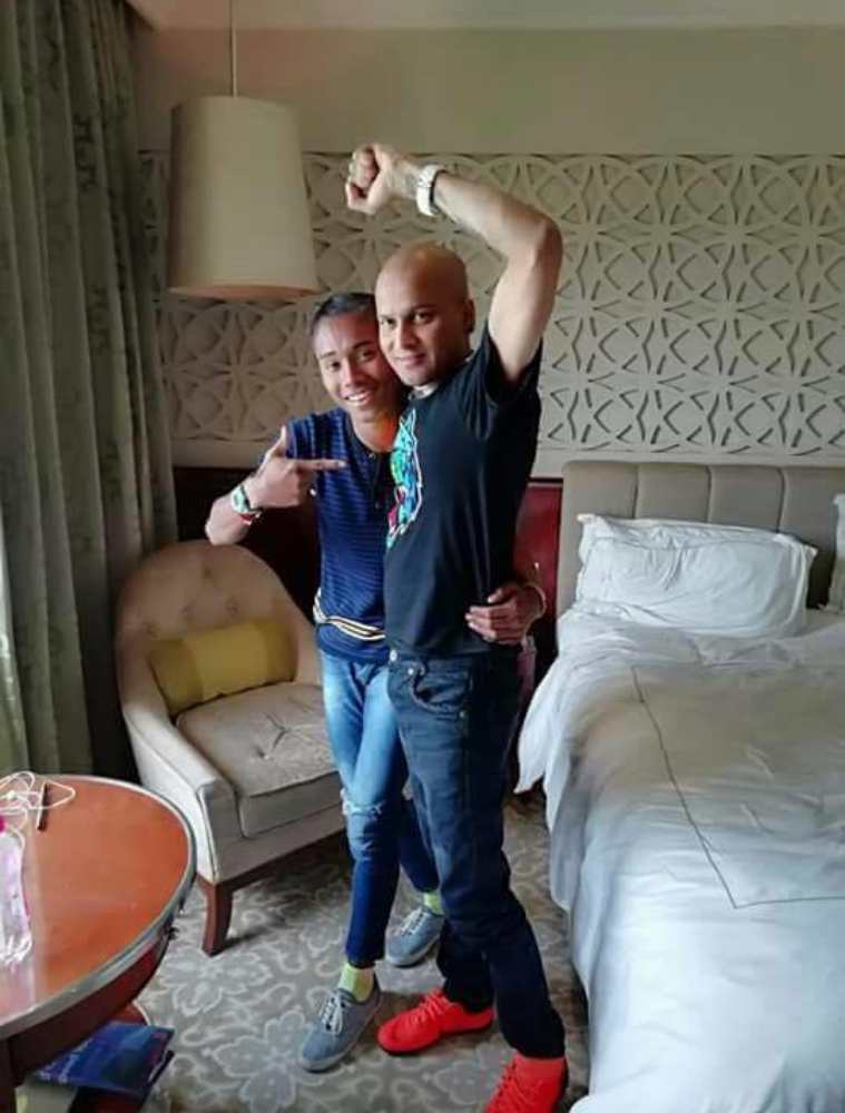 Hima Das, Hima Das Finland, Hima Das Gold Medal, Zubeen Garg