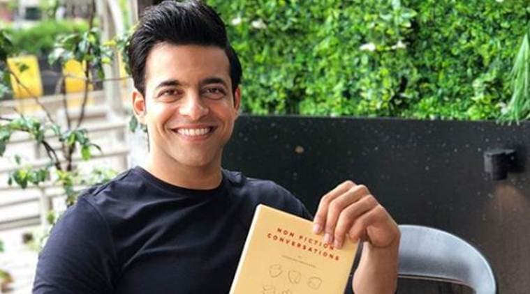 Himanshu Sharma chat show Share and Grow spotlight