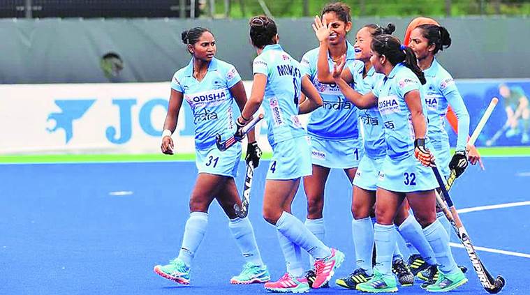 Hockey Women’s World Cup Highlights: India go down 1-0 to ... - 759 x 423 jpeg 57kB