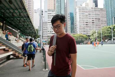 Hong Kong, China, pro-indepence party, freedom of association, freedom of expression, Hong Kong National Party, World News, Indian Express