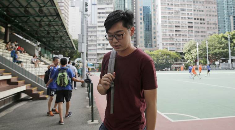 In a first, Hong Kong bans pro-independence political party