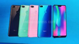 Honor 9N, Honor 9N price in India, Honor 9N launch in India, Honor 9N specifications, Honor smartphones in India, Honor 9N sale in India, Honor 9N Flipkart, Huawei Honor phones in India, Huawei P Sanjeev