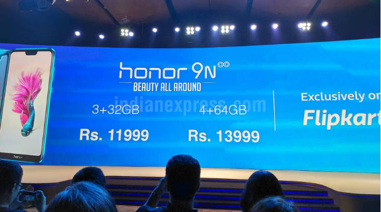 Honor 9n India Launch Highlights Price Starts At Rs 11999