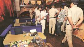 hukkah bar, hookah bar, ban on hookah in chandigarh