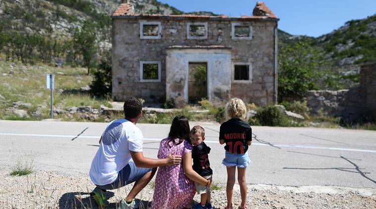 Luka Modric, Croatia's tragic hero, leaves lasting impact on World